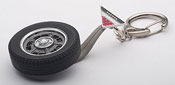 Toyota 2000 GT Wheel Keychain by Autoart