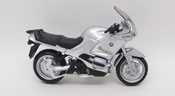 BMW R1150RS, scale 1:18 by Bburago, diecast scale model bike, available online in India