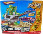 Blast Launch Stunt Set