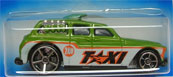 Cockney Cab II, HotWheels Products