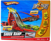 Shock Ramp Stunt Set