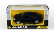 Audi A7, size 4.5 inch in Dark Green by Innovador, diecast miniature scale model car, car scale model, miniature car models, toy car, kids toys, toys for boys, vehicle toys, licensed automobile miniature replica model vehicle, available online in India at