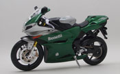 Benelli Tornado 1130, scale 1:12 bike by Maisto