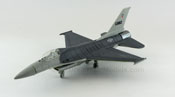 F-16 Fighting Falcon, size 7.5 inches in Grey by NewRay, licensed miniature diecast scale model plane, toy airplane, toy fighter plane model, aeroplane toy model.