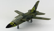 Tornado, size 8.5 inches in Green by NewRay, licensed miniature diecast scale model plane, toy airplane, toy fighter plane model, aeroplane toy model.