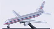 American Airlines Boeing 757-200, size 3 inch by NewRay