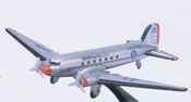 American Airlines Douglas DC-3, size 2.5� by NewRay