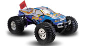MTA-4 S28, R/C Nitro Truck, scale 1:8 by Thunder Tiger