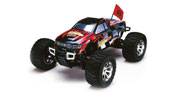 Sledge Hammer S50, R/C Nitro Monster Truck, scale 1:8 by Thunder Tiger
