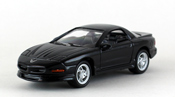 Pontiac Firebird 1995, size 4.5 inch in Black by Welly, diecast miniature scale model car, car scale model, miniature car models, toy car, kids toys, toys for boys, vehicle toys, licensed automobile miniature replica model vehicle, available online in Ind